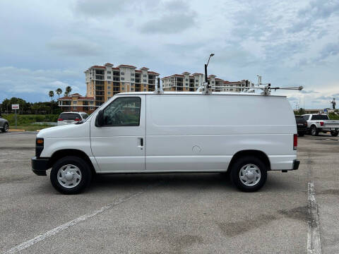 2014 Ford E-Series