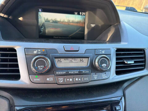 2015 Honda Odyssey EX-L