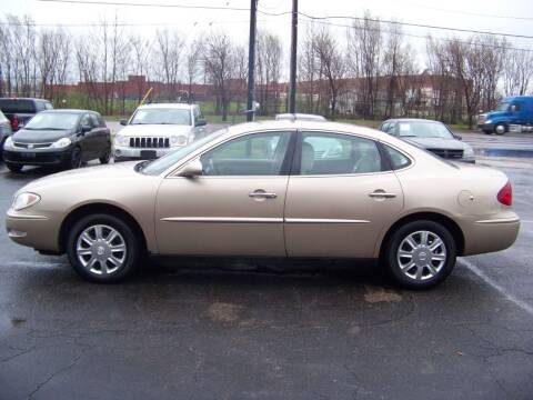 2005 Buick LaCrosse for sale at C and L Auto Sales Inc. in Decatur IL