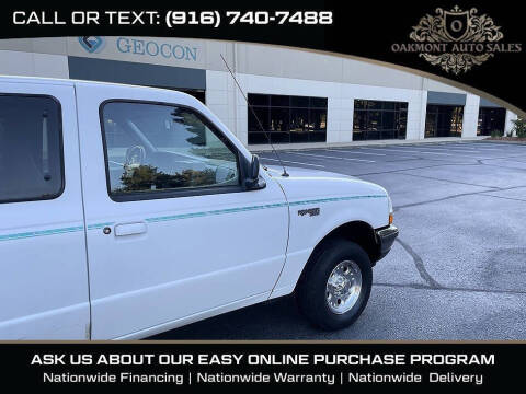 1998 Ford Ranger XLT