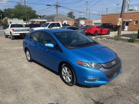 2010 Honda Insight EX