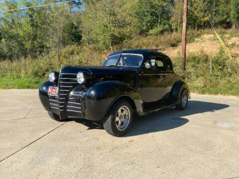 1939 Plymouth Business Coupe for sale at Classic Car Deals in Cadillac MI