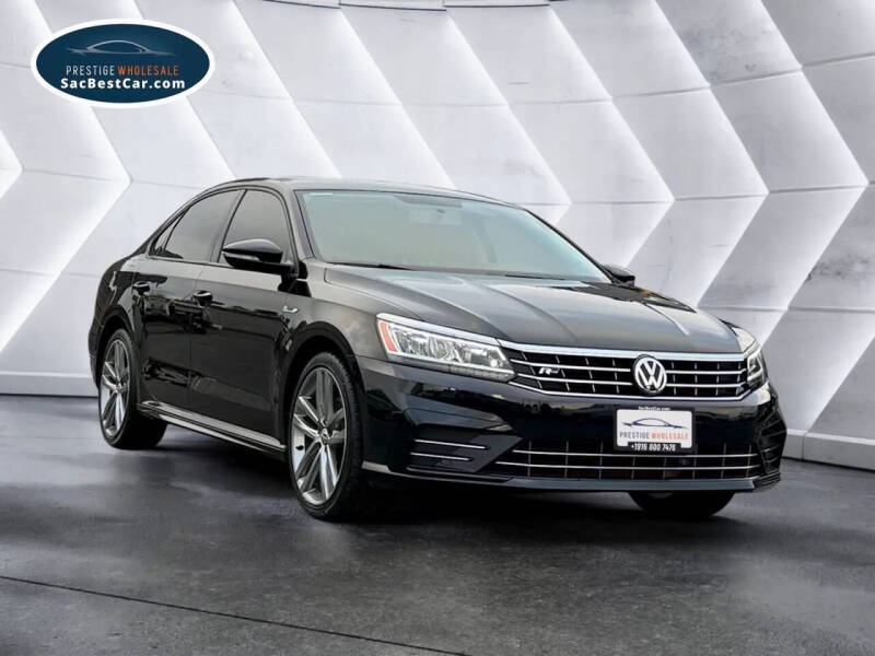 2018 Volkswagen Passat