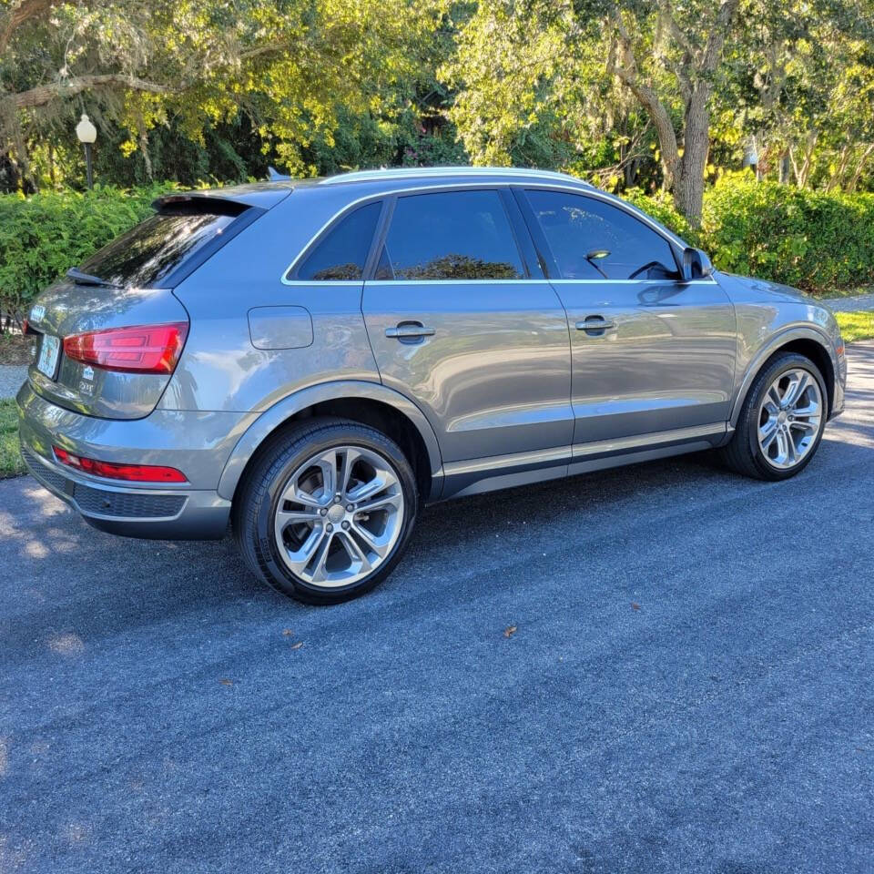 2016 Audi Q3 for sale at VERO APEX in Vero Beach, FL