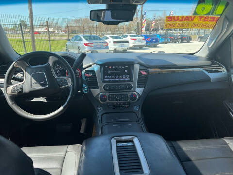 2016 GMC Yukon Denali