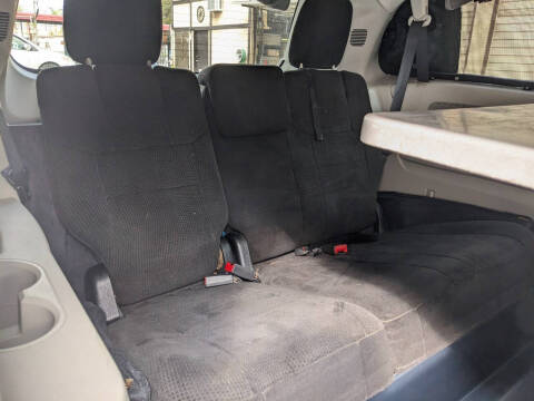 2013 Dodge Grand Caravan SXT