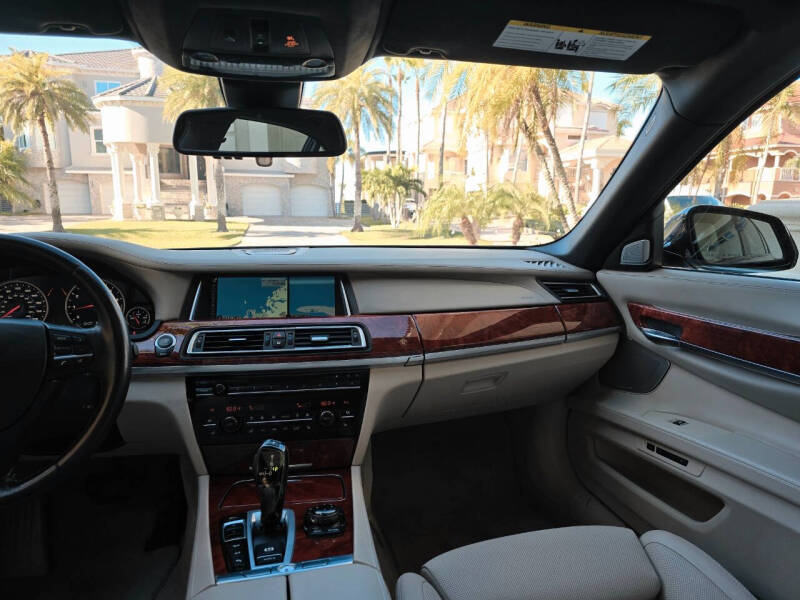 2013 BMW 7 Series ALPINA B7 LWB xDrive