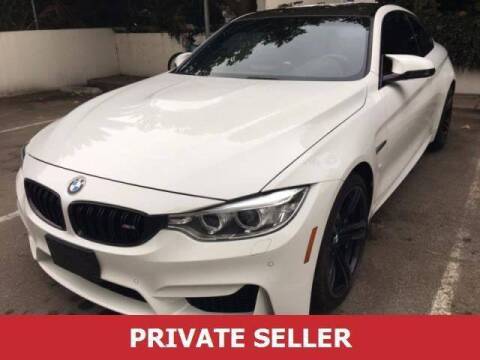 2015 BMW M4 for sale at Autoplex Finance - We Finance Everyone! in Milwaukee WI