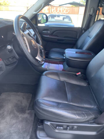 2007 Cadillac Escalade EXT