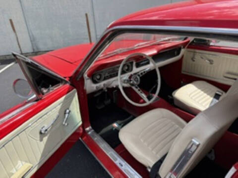 1965 Ford Mustang