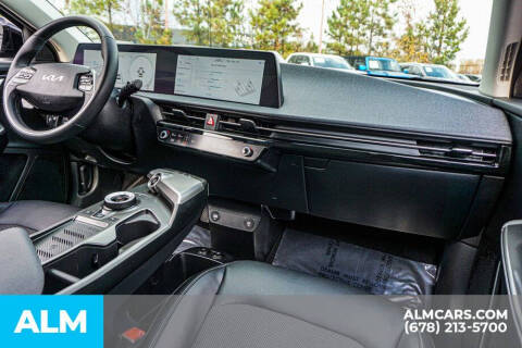 2024 Kia EV6 Light Long Range