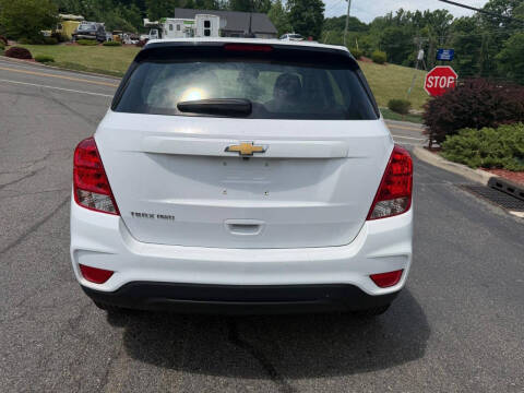 2018 Chevrolet Trax LS