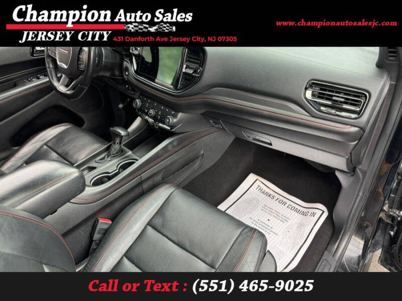 2023 Dodge Durango GT Plus