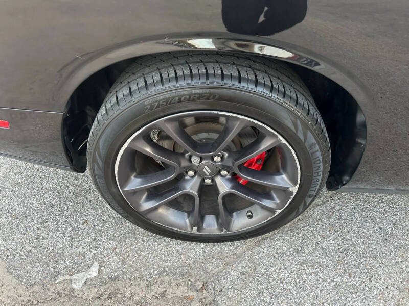 2022 Dodge Challenger