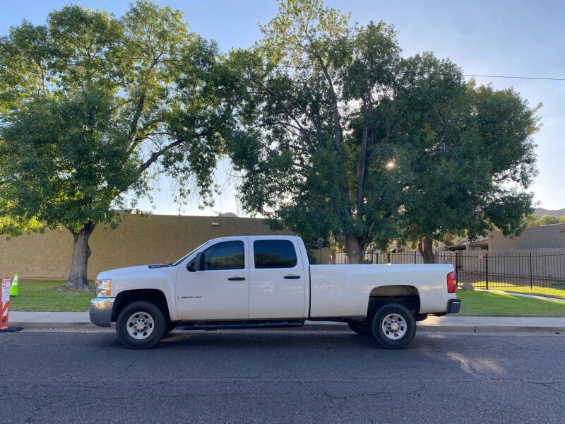 2008 Chevrolet Silverado 3500HD for sale at North Auto Sales in Phoenix AZ