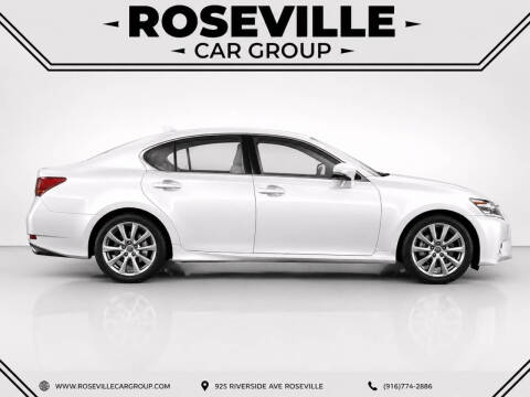2013 Lexus GS 350