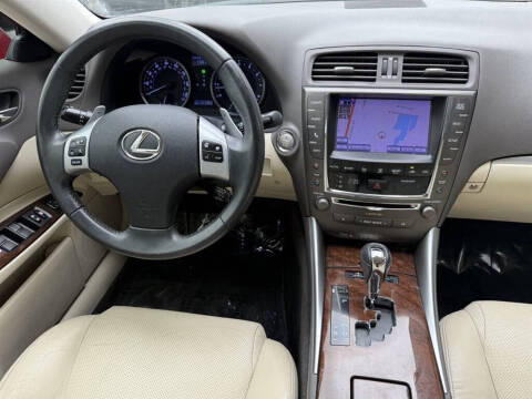 2013 Lexus IS 250