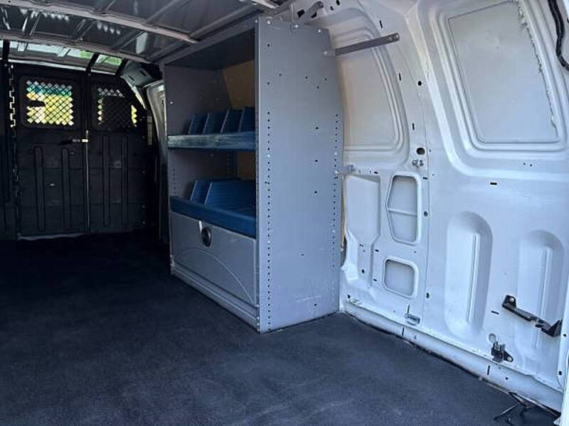 2013 Ford E-Series E-150
