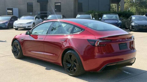 2024 Tesla Model 3 Performance