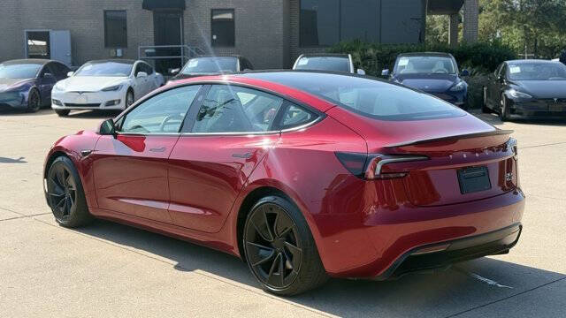 2024 Tesla Model 3 Performance