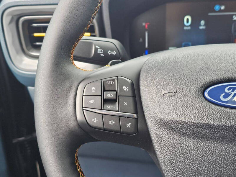 2026 Ford Maverick Tremor