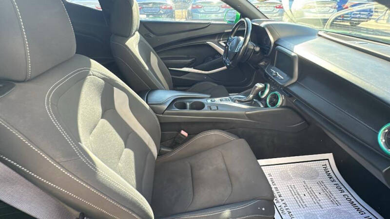 2017 Chevrolet Camaro LT