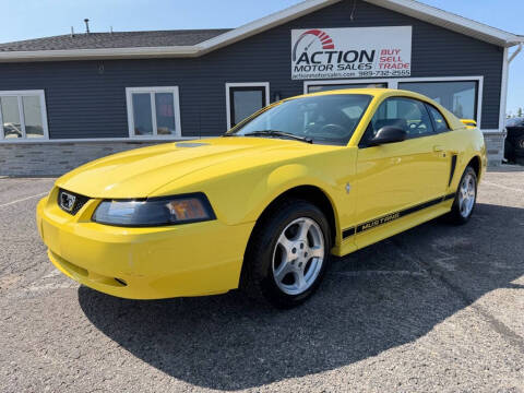 2002 Ford Mustang