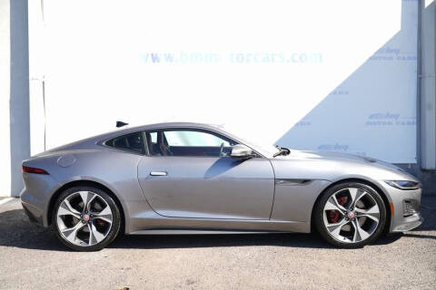 2021 Jaguar F-TYPE First Edition