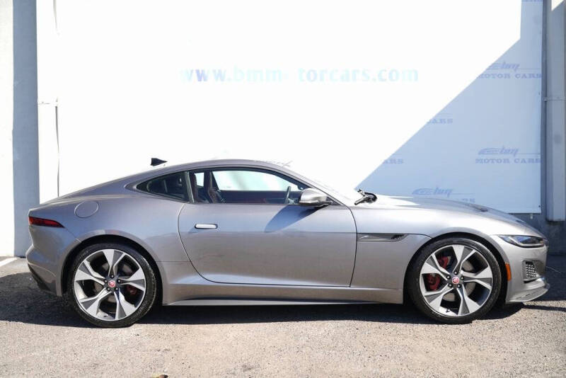2021 Jaguar F-TYPE First Edition