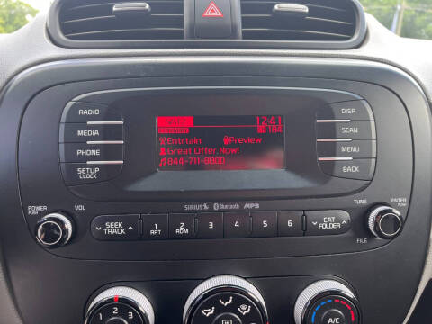 2014 Kia Soul +