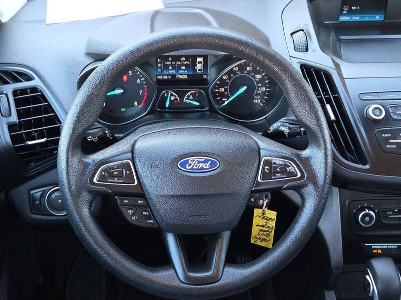 2019 Ford Escape S
