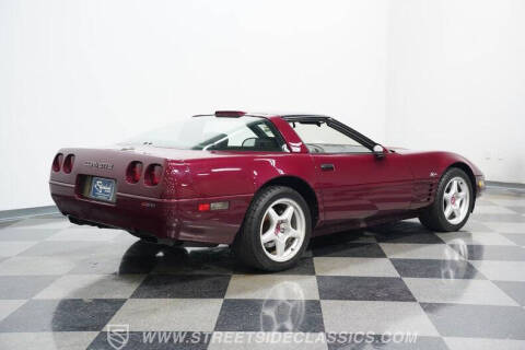 1993 Chevrolet Corvette ZR1