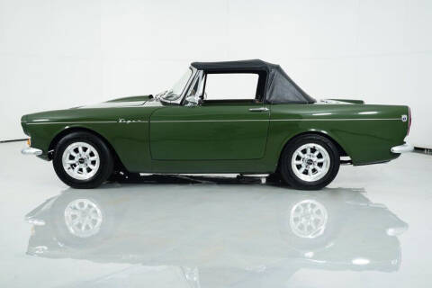 1965 Sunbeam Tiger
