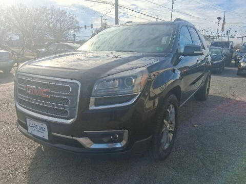 2014 GMC Acadia SLT-1