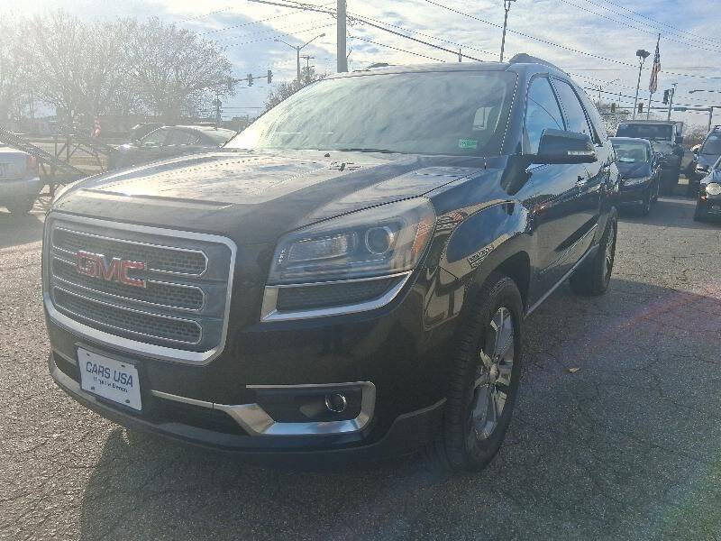 2014 GMC Acadia SLT-1