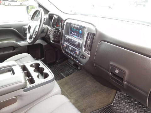 2017 Chevrolet Silverado 1500 LT Z71