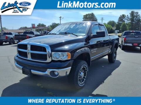 2004 Dodge Ram 2500