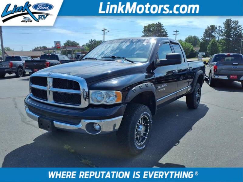 2004 Dodge Ram 2500