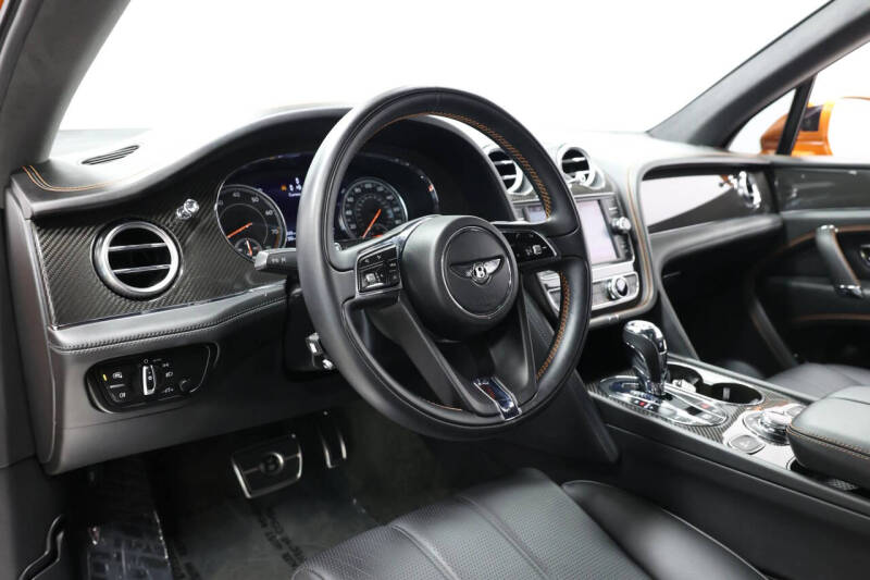 2019 Bentley Bentayga V8