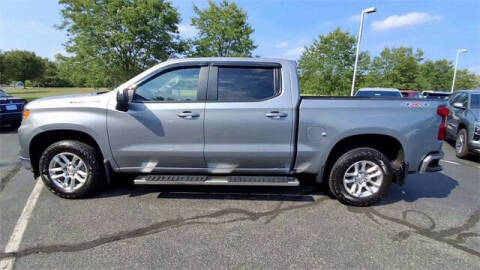 2023 Chevrolet Silverado 1500