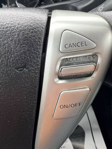 2015 Nissan Versa Note