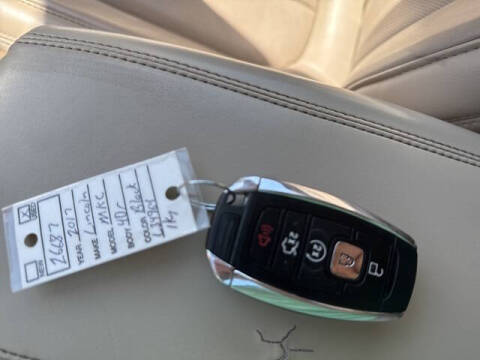 2017 Lincoln MKC Reserve