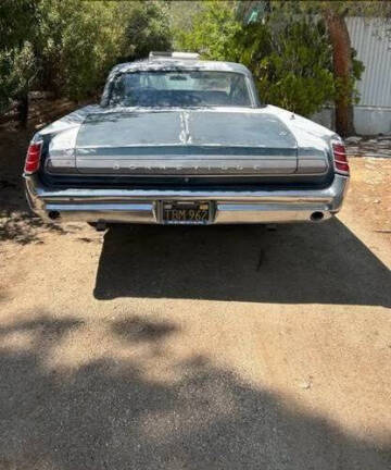1963 Pontiac Bonneville