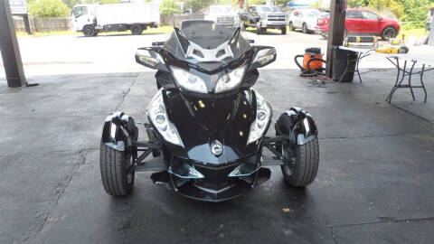 2013 Can-Am Spyder RT