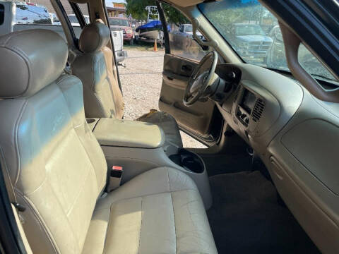 2001 Ford F-150 Lariat