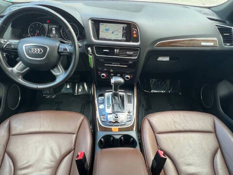 2013 Audi Q5 2.0T quattro Premium Plus