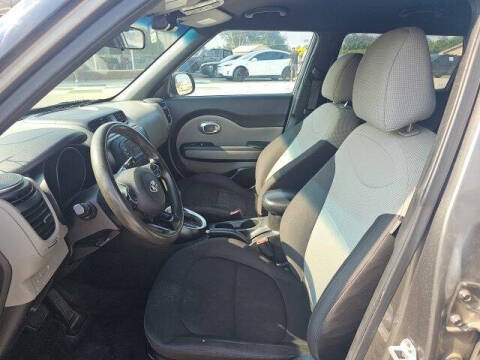 2019 Kia Soul