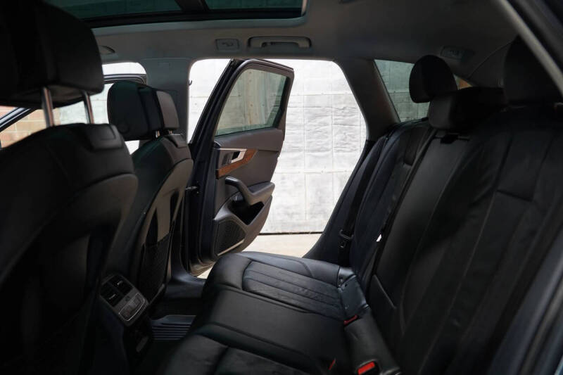 2018 Audi A4 allroad