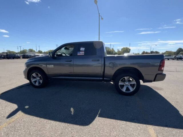 2016 RAM 1500 for sale at Lakeside Auto Brokers Inc. in Colorado Springs CO
