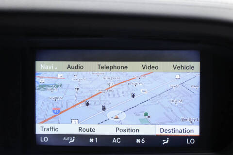 2011 Mercedes-Benz S-Class S 550